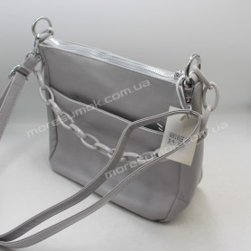 Сумки крос-боді 6818 gray