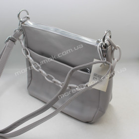 Сумки крос-боді 6818 gray