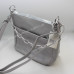 Сумки крос-боді 6818 gray