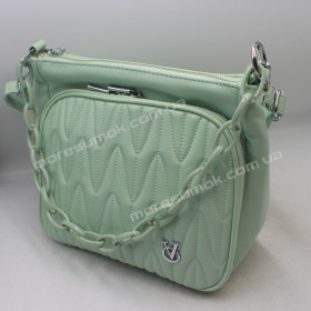 Сумки крос-боді 6818 light green