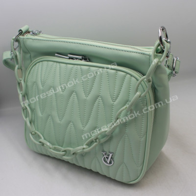Сумки крос-боді 6818 light green