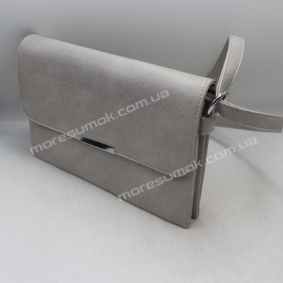 Сумки крос-боді 3365 gray