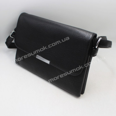 Сумки крос-боді 3365 black
