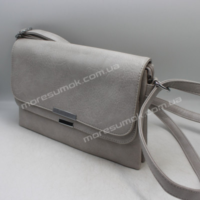 Сумки крос-боді 3366 gray