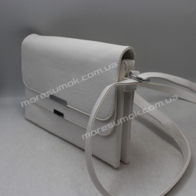 Сумки крос-боді 3366 white