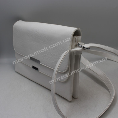 Сумки крос-боді 3366 white