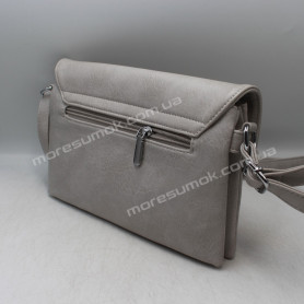 Сумки крос-боді 3362 gray