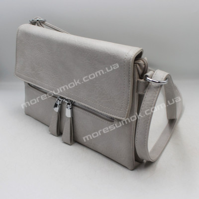 Сумки крос-боді 3361 gray