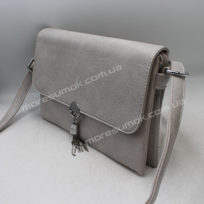 Сумки крос-боді 3363 gray