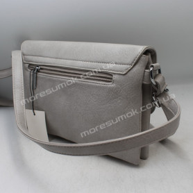 Сумки крос-боді 3363 gray