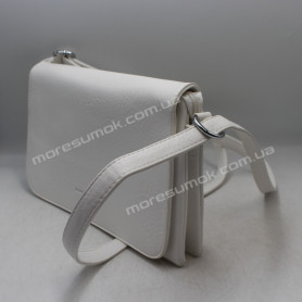 Сумки крос-боді 3368 white