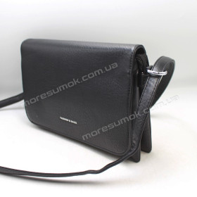 Сумки крос-боді 3368 black