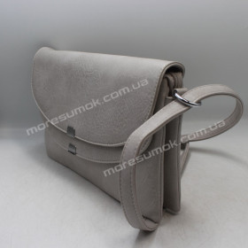 Сумки крос-боді 3364 gray