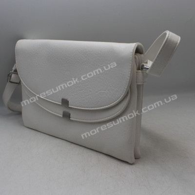 Сумки крос-боді 3364 white