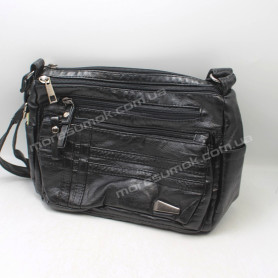 Сумки крос-боді 30-908 black
