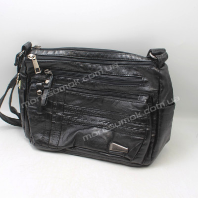 Сумки крос-боді 30-908 black