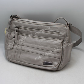 Сумки крос-боді 30-908 gray