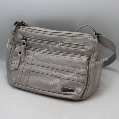 Сумки крос-боді 30-908 gray