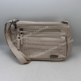 Сумки крос-боді 30-908 beige