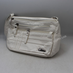 Сумки крос-боді 30-908 white