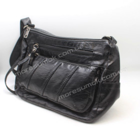 Сумки крос-боді 30-503 black