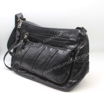 Сумки крос-боді 30-503 black