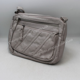 Сумки крос-боді 30-503 gray