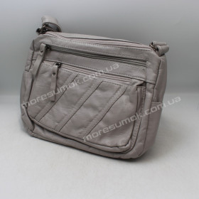 Сумки крос-боді 30-503 gray
