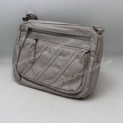 Сумки крос-боді 30-503 gray