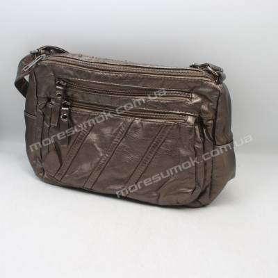 Сумки крос-боді 30-503 bronze