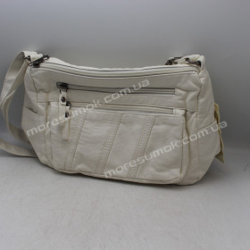 Сумки крос-боді 30-503 white
