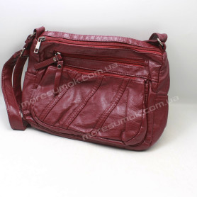 Сумки крос-боді 30-503 wine
