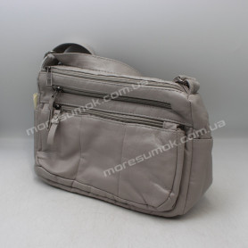 Сумки крос-боді 30-93 gray