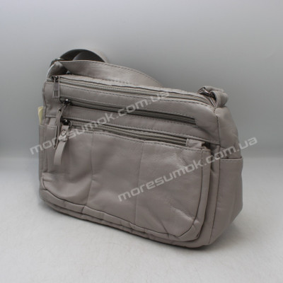 Сумки крос-боді 30-93 gray
