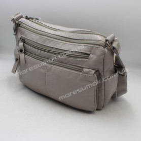 Сумки крос-боді 30-513 gray