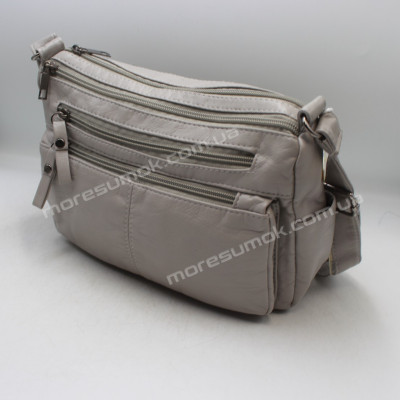 Сумки крос-боді 30-513 gray