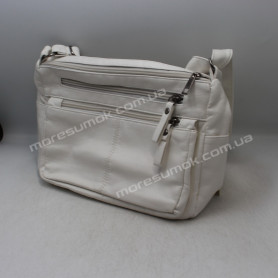 Сумки крос-боді 30-513 white