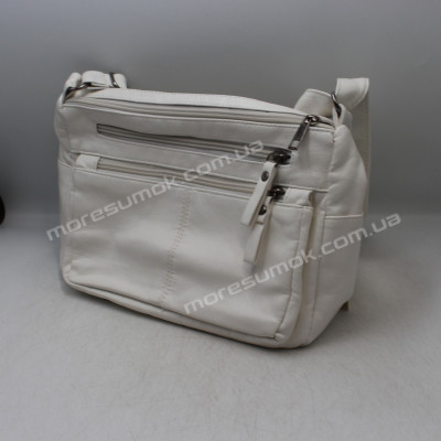 Сумки крос-боді 30-513 white