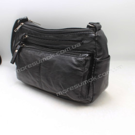 Сумки крос-боді 30-513 black