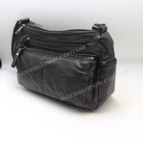 Сумки крос-боді 30-513 black