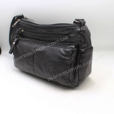 Сумки крос-боді 30-513 black