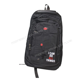 Спортивные рюкзаки 537 black-red