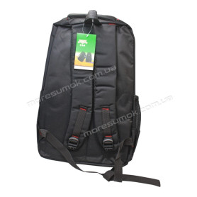 Спортивні рюкзаки 537 black-red