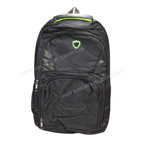 Спортивні рюкзаки 68508 black-green