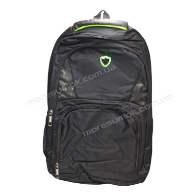 Спортивні рюкзаки 68508 black-green