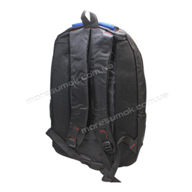 Спортивні рюкзаки 68508 black-blue