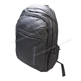 Спортивні рюкзаки 2318 black sport