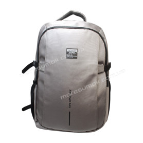 Чоловічі рюкзаки 2317 gray