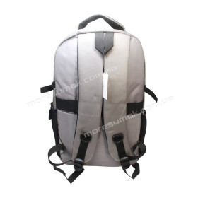 Чоловічі рюкзаки 2317 gray