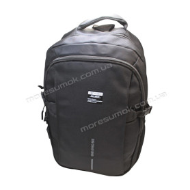 Чоловічі рюкзаки 2317 black